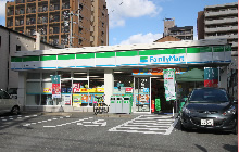 ファミリーマート福岡清川2丁目店