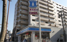 ローソン博多大博町店